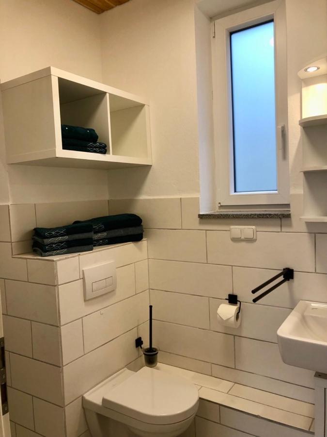 Ahrensbok Erdgeschoss-Appartement Mit Seeblick מראה חיצוני תמונה