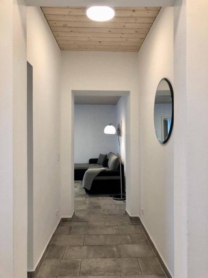 Ahrensbok Erdgeschoss-Appartement Mit Seeblick מראה חיצוני תמונה
