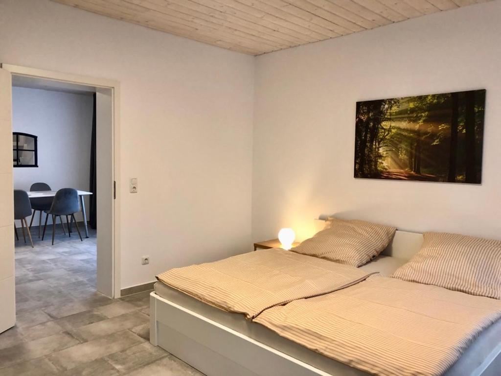 Ahrensbok Erdgeschoss-Appartement Mit Seeblick מראה חיצוני תמונה