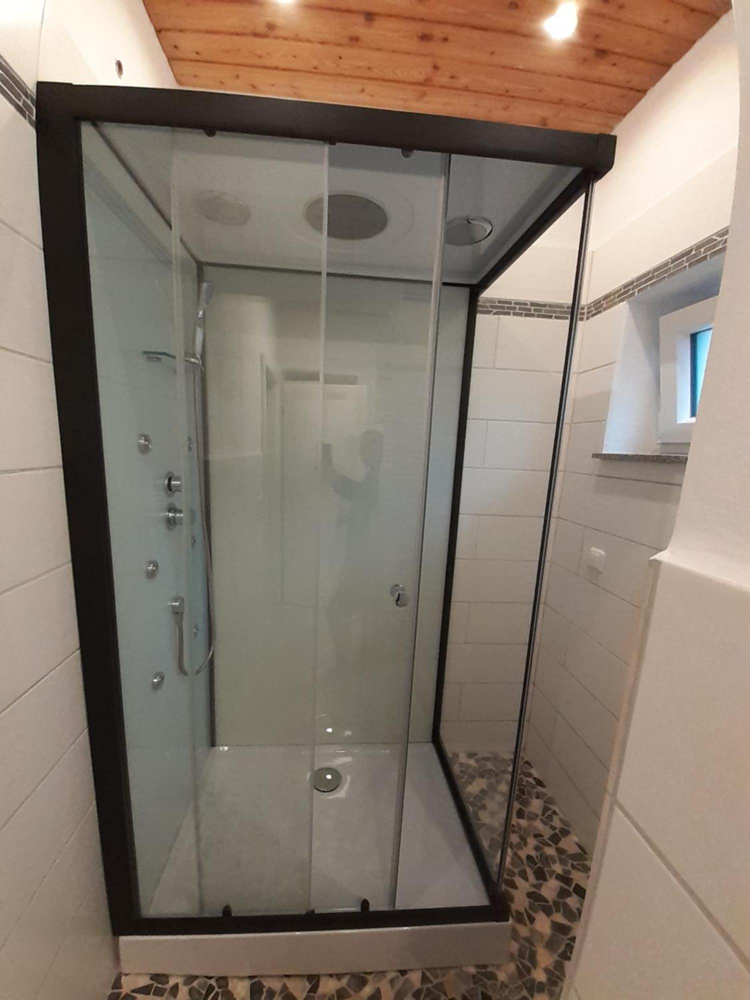 Ahrensbok Erdgeschoss-Appartement Mit Seeblick מראה חיצוני תמונה