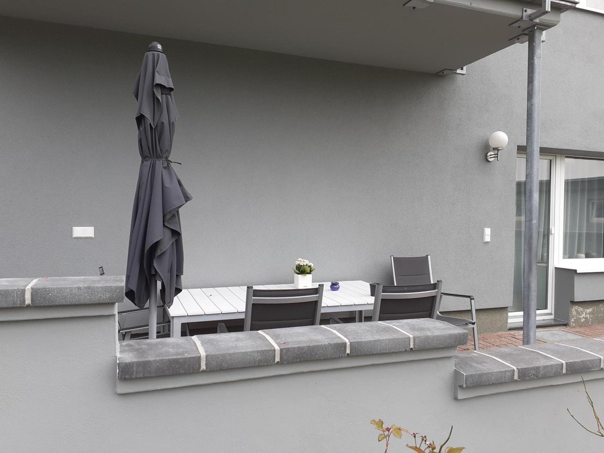 Ahrensbok Erdgeschoss-Appartement Mit Seeblick מראה חיצוני תמונה